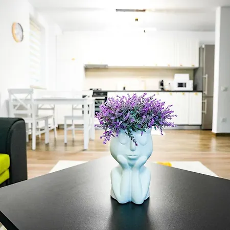 Appartement House & Free Heart
