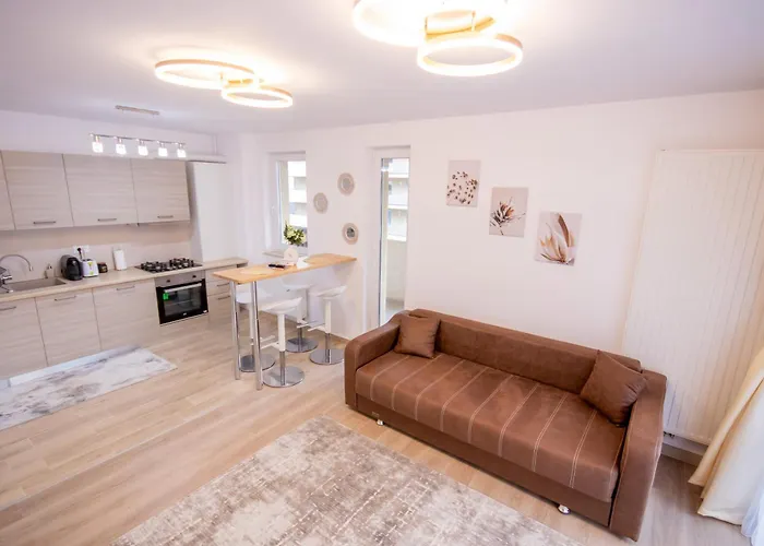 Appartamento House & Free Heart Braşov